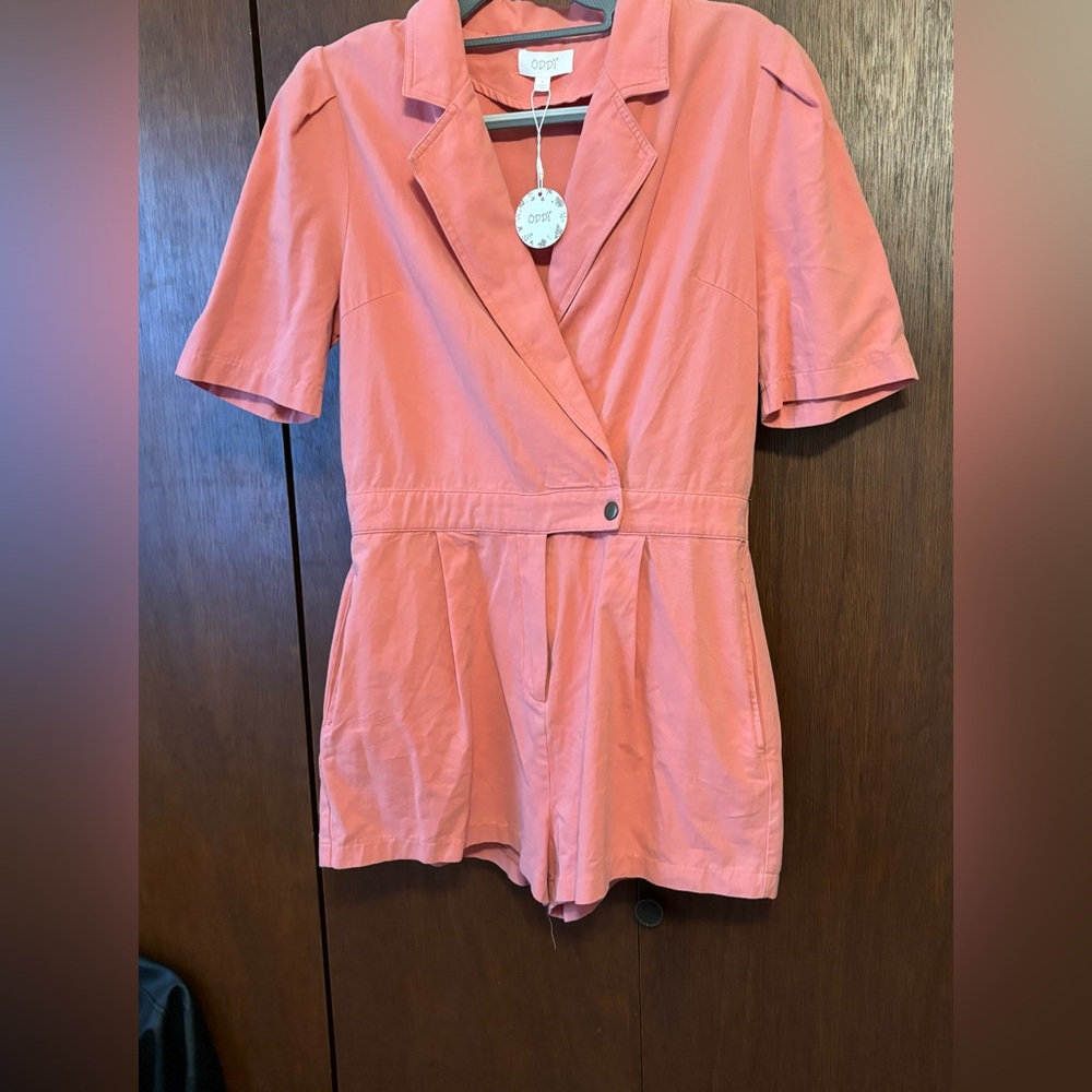 Juniors cute as can be romper